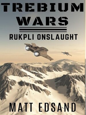 cover image of Rukpli Onslaught